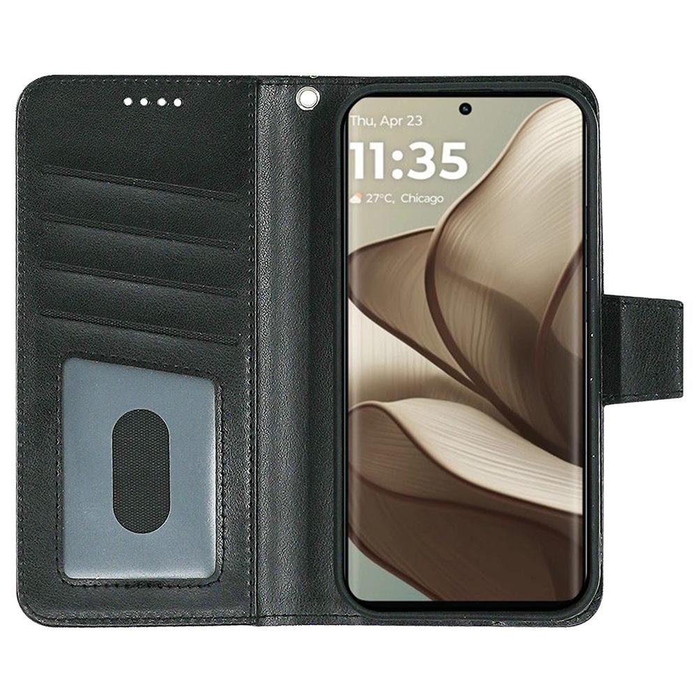 Для Motorola Edge 50 Neo 5G/Moto S50 5G Чохол Підставка Тримач для карт Гаманець Шкіряний Чохол для телефону Red
Для Motorola Edge 50 Neo 5G/Moto S50 5G Чохол Підставка Тримач для карт Гаманець Шкіряний Чохол для телефону Red