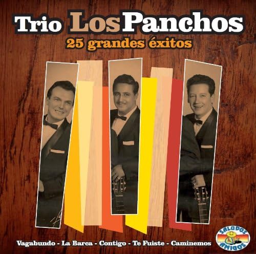 CD LOS PANCHOS (TRIO LOS PANCHOS) LOS - 25 Grandes Exitos CD6407 Non Japan Latin Used
CD LOS PANCHOS (TRIO LOS PANCHOS) LOS - 25 Grandes Exitos CD6407 Non Japan Latin Used