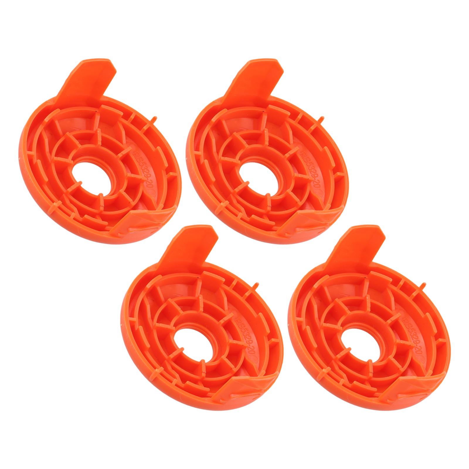 Robust Construction 4 Pack Spools Cover Specifically Made for the Efficient Operation of the For 0532820 Lawnmower China Mainland
Robust Construction 4 Pack Spools Cover Specifically Made for the Efficient Operation of the For 0532820 Lawnmower China Mainland