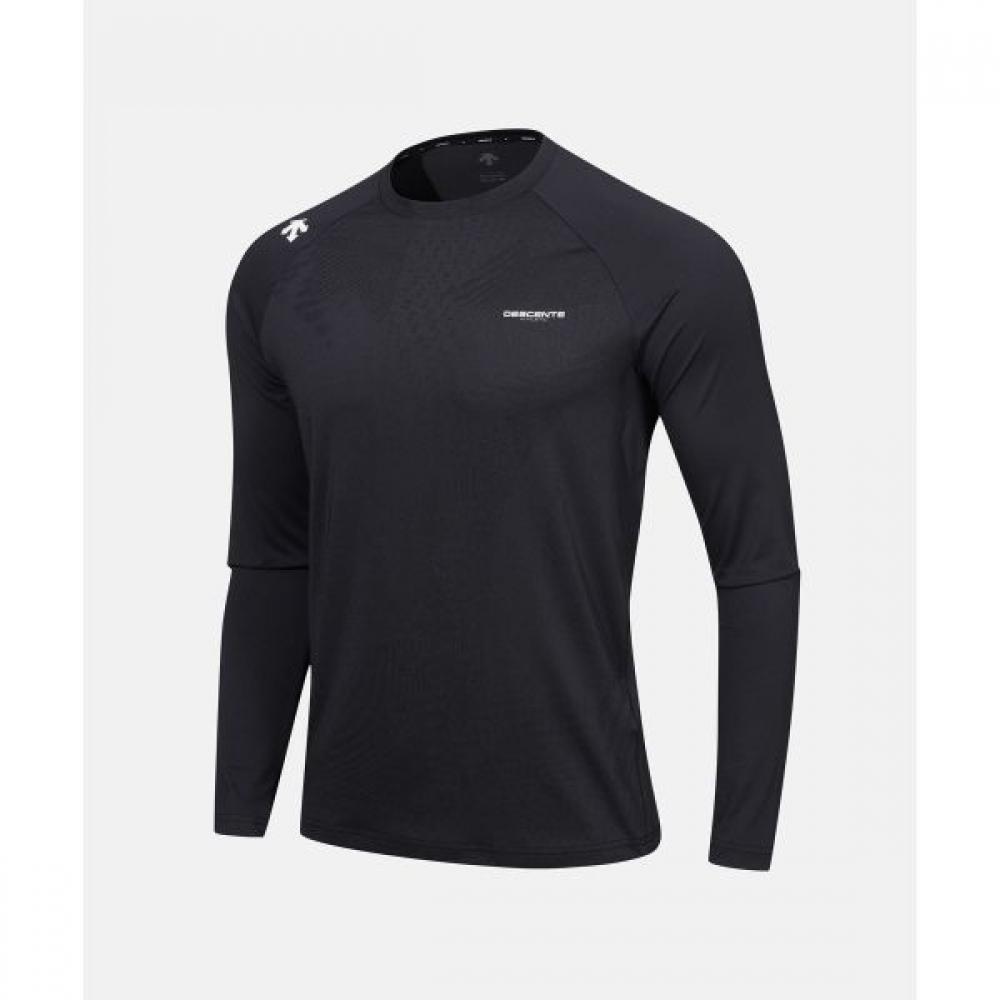 DescenTe IcemoTion Jacquard Long Sleeve T shirT Black BLK0BLACK/100
DescenTe IcemoTion Jacquard Long Sleeve T shirT Black BLK0BLACK/100