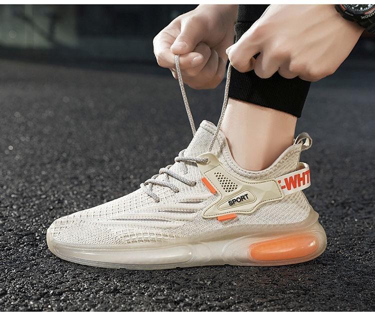 Men s shoes new breathable jelly sole shoes fashion casual shoes 44 бежевый
Men s shoes new breathable jelly sole shoes fashion casual shoes 44 бежевый