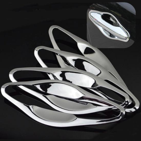 FUNDUOO для Hyundai IX35 Tucson 2009 2010 2011 2012 2013 2014 Новая хромированная автомобильная дверная ручка чашка чаши крышка
FUNDUOO для Hyundai IX35 Tucson 2009 2010 2011 2012 2013 2014 Новая хромированная автомобильная дверная ручка чашка чаши крышка
