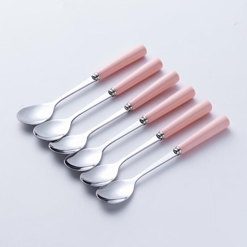 Zhi Shi Stainless Steel Fruit Fork Set with Ceramic Holder
Zhi Shi Stainless Steel Fruit Fork Set with Ceramic Holder
