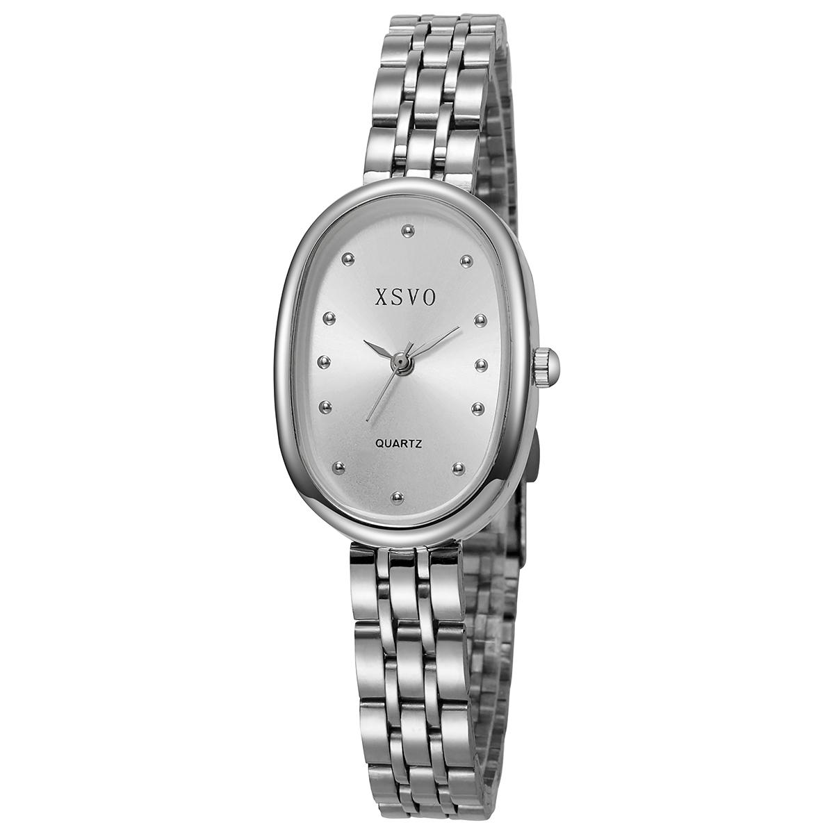 Antique Niche Light Luxury Steel Strap High-end Women s Quartz Watch for Christmas and Halloween Gifts срібний
Antique Niche Light Luxury Steel Strap High-end Women s Quartz Watch for Christmas and Halloween Gifts срібний