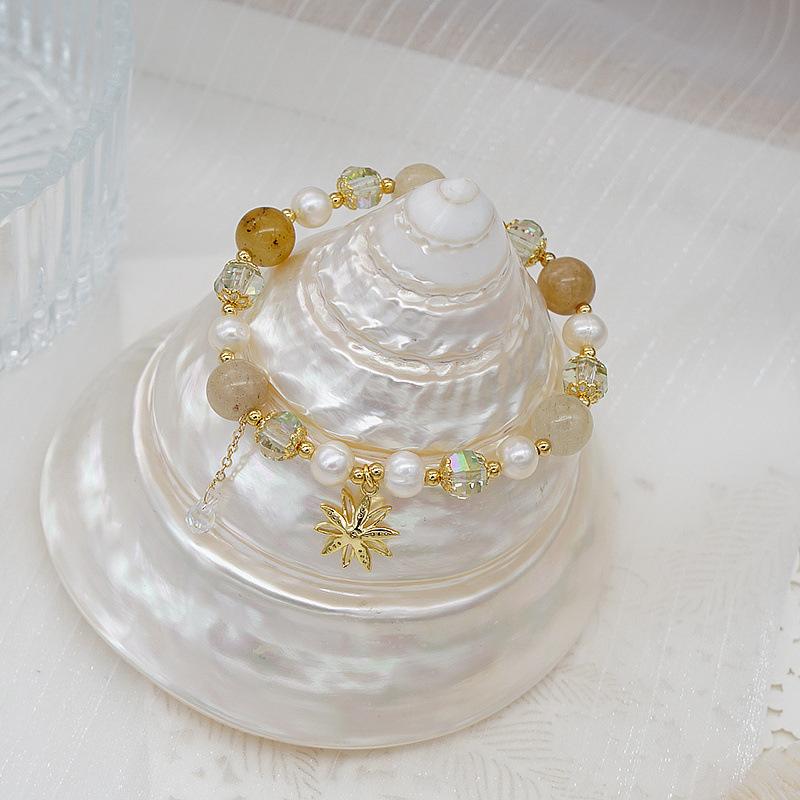 Хрустальные бусины браслет цветочный кулон женские украшения
Хрустальные бусины браслет цветочный кулон женские украшения