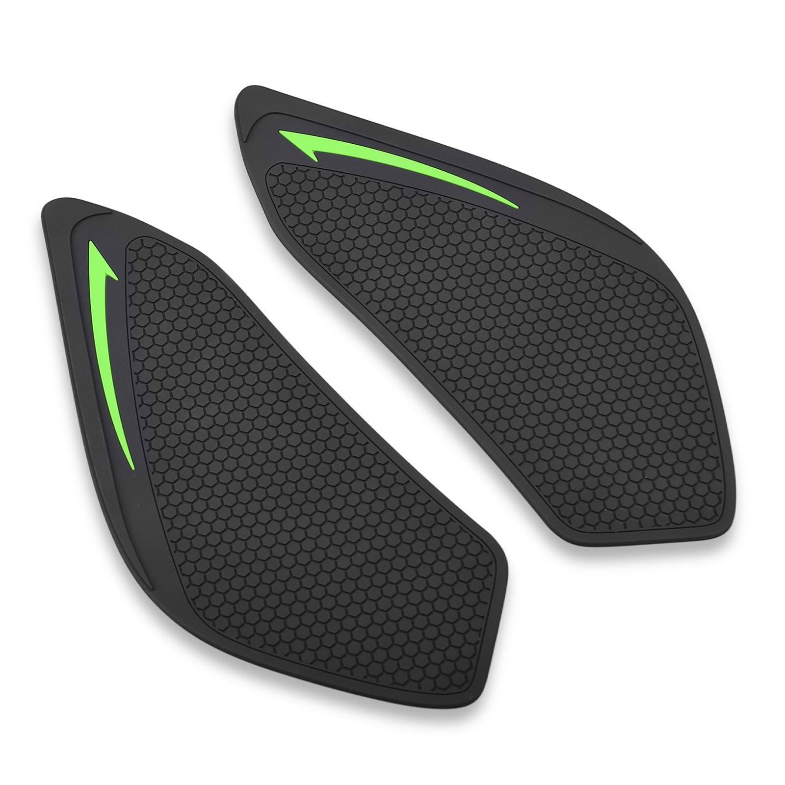 LEDISHUN Traction Pad Tank Kit for Kawasaki ZX-6R (2024) 8BL-ZX636J (Green)
LEDISHUN Traction Pad Tank Kit for Kawasaki ZX-6R (2024) 8BL-ZX636J (Green)