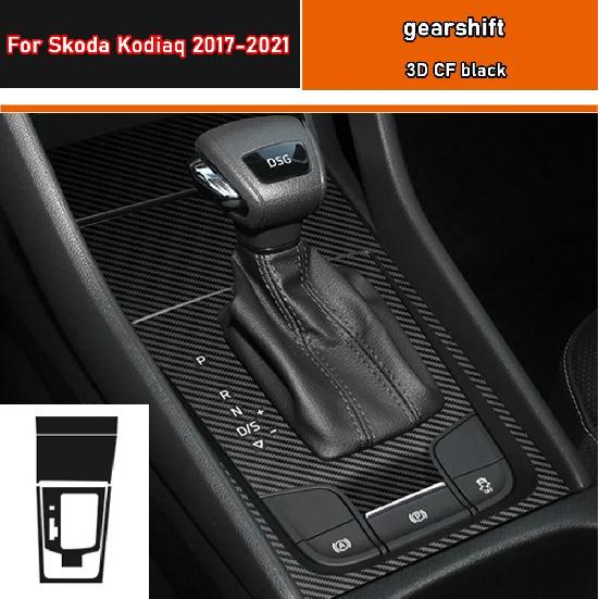 Наклейка на интерьер автомобиля Защитная пленка на коробку передач Для Skoda Kodiaq 2017- Наклейка на панель окон автомобиля Черный углеродный волокно Left hand drive
Наклейка на интерьер автомобиля Защитная пленка на коробку передач Для Skoda Kodiaq 2017- Наклейка на панель окон автомобиля Черный углеродный волокно Left hand drive
