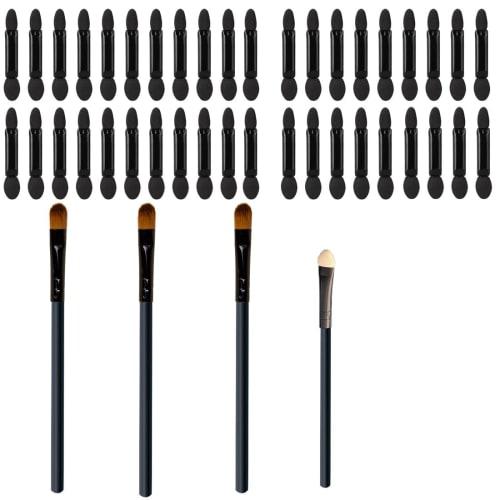 Tamiya Weathering Brush Set for Plastic Models, Gunpla, and Figures (40 Sponge Brushes, 3 Nylon Brushes, and 1 Long Sponge Brush)
Tamiya Weathering Brush Set for Plastic Models, Gunpla, and Figures (40 Sponge Brushes, 3 Nylon Brushes, and 1 Long Sponge Brush)