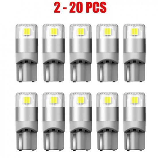 2-20X 2smd LED T10 CARAVAN WEDGE INTERIOR BULB RV Lamp CAMPING 4WD 12V White 12V 2PCS
2-20X 2smd LED T10 CARAVAN WEDGE INTERIOR BULB RV Lamp CAMPING 4WD 12V White 12V 2PCS