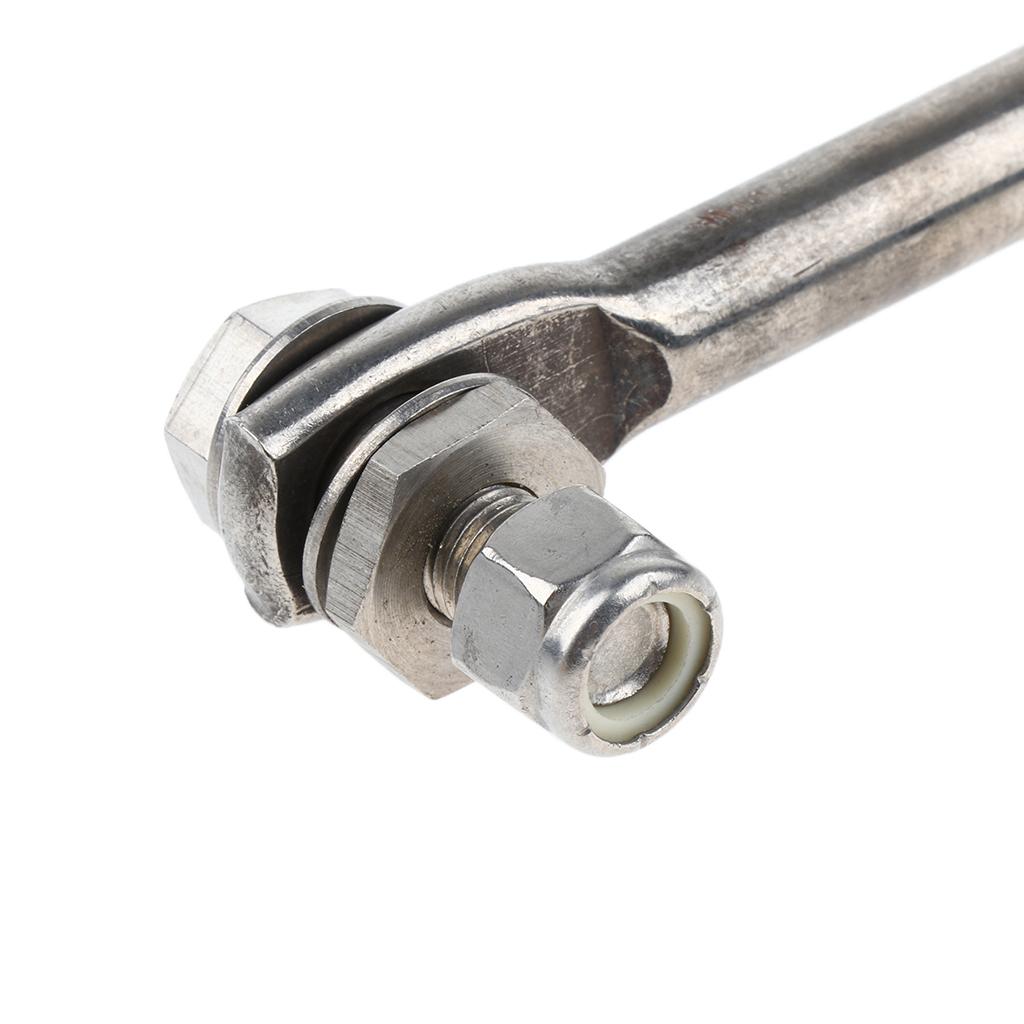 Marine Grade 316 Stainless Steel Steering Lever Link Rod For Yamaha 30-60HP Outboard Engine 27cm Boat Accessories Marine China Mainland
Marine Grade 316 Stainless Steel Steering Lever Link Rod For Yamaha 30-60HP Outboard Engine 27cm Boat Accessories Marine China Mainland