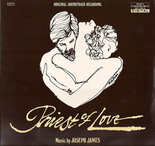 LP Record JOSEPH JAMES Original Soundtrack Recording Prie TER1014 THATS ENTERTAI 1982 UK Classical Used
LP Record JOSEPH JAMES Original Soundtrack Recording Prie TER1014 THATS ENTERTAI 1982 UK Classical Used