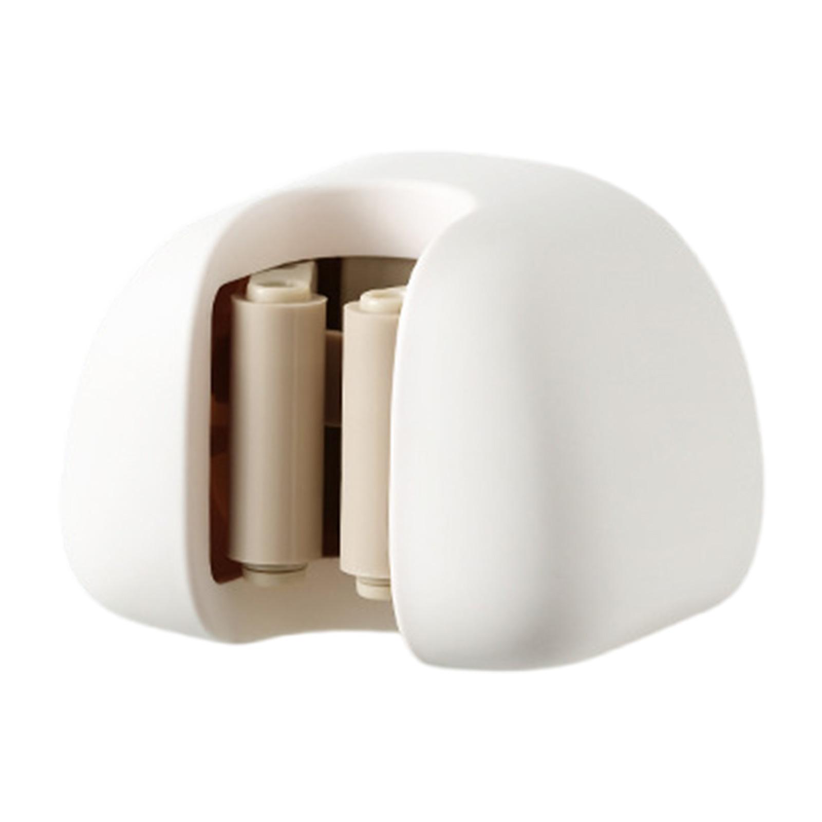 Сильный держатель для швабры, стойка для хранения, простая установка, вешалка для метлы, органайзер для уборки для ванных комнат и кухонь
Сильный держатель для швабры, стойка для хранения, простая установка, вешалка для метлы, органайзер для уборки для ванных комнат и кухонь