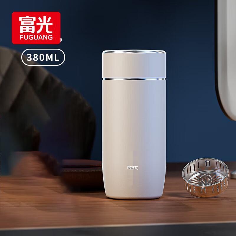 Fuguang 316L Stainless Steel Business Thermos Mug
Fuguang 316L Stainless Steel Business Thermos Mug