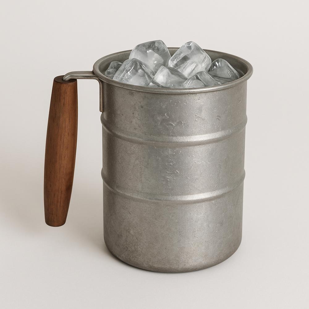 Industrial Style Vintage Wine Mug Oil Barrel Design Coffee Cup Durable Camping Cup Travel серебряный
Industrial Style Vintage Wine Mug Oil Barrel Design Coffee Cup Durable Camping Cup Travel серебряный
