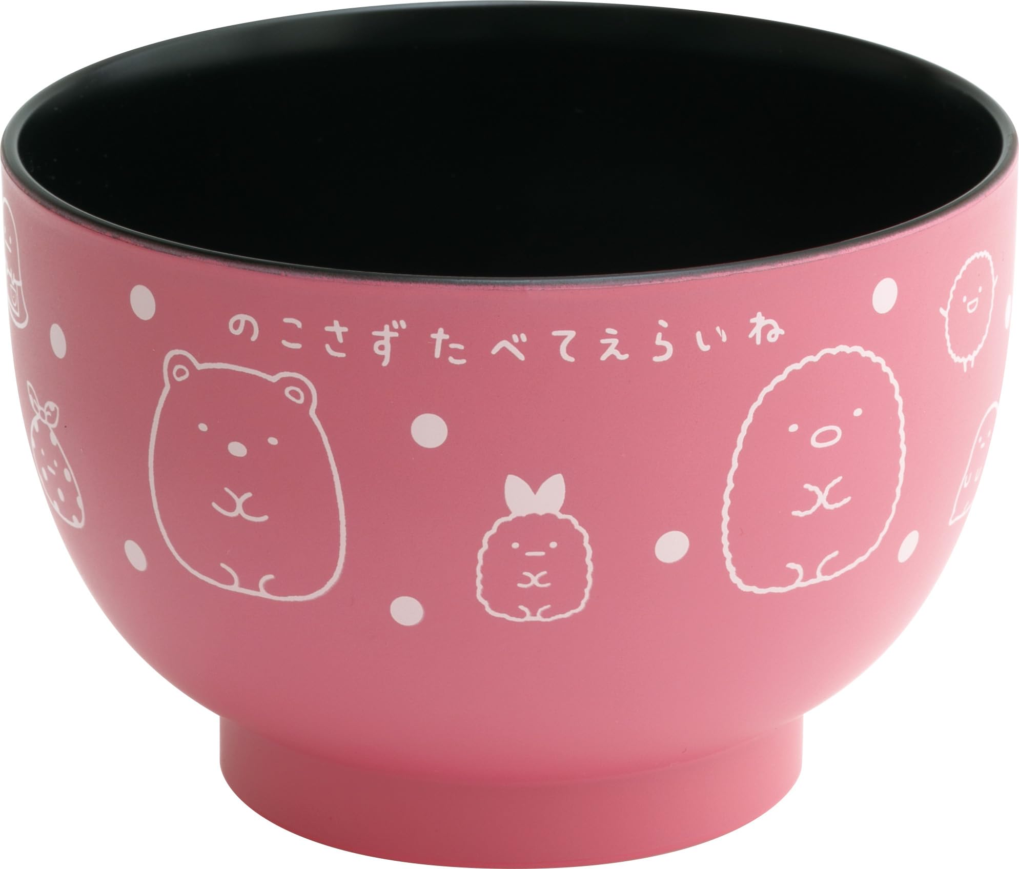 Sumikkogurashi KA11201 San-X Bowl, Pink, рожевий
Sumikkogurashi KA11201 San-X Bowl, Pink, рожевий