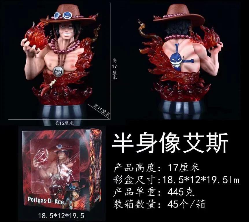ONE PIECE GK Бюст Ейса, Жадібний Ейс, Статуетка, Лялька, Прикраса, Модель, Фігурка в коробці
ONE PIECE GK Бюст Ейса, Жадібний Ейс, Статуетка, Лялька, Прикраса, Модель, Фігурка в коробці