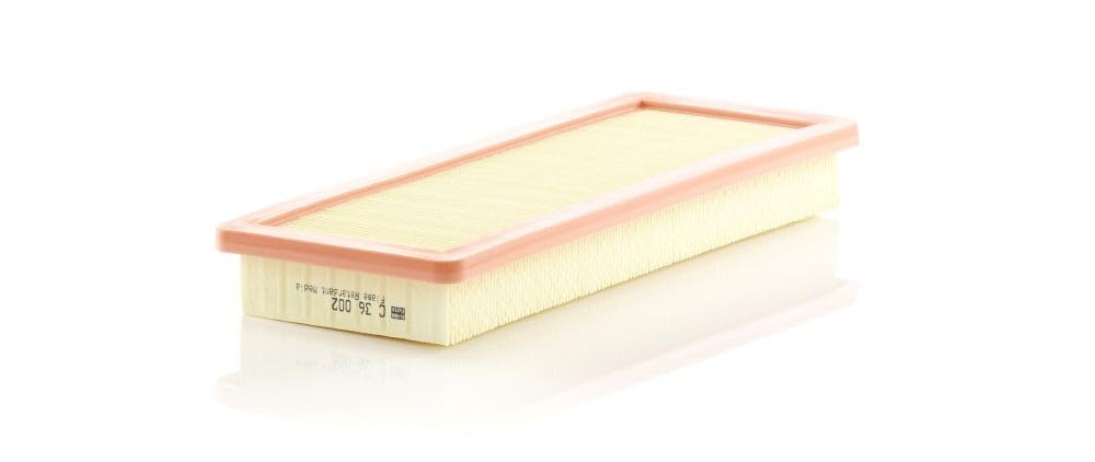 Air Filter by Mann Filter C36002 C36002 MANN-FILTER
Air Filter by Mann Filter C36002 C36002 MANN-FILTER