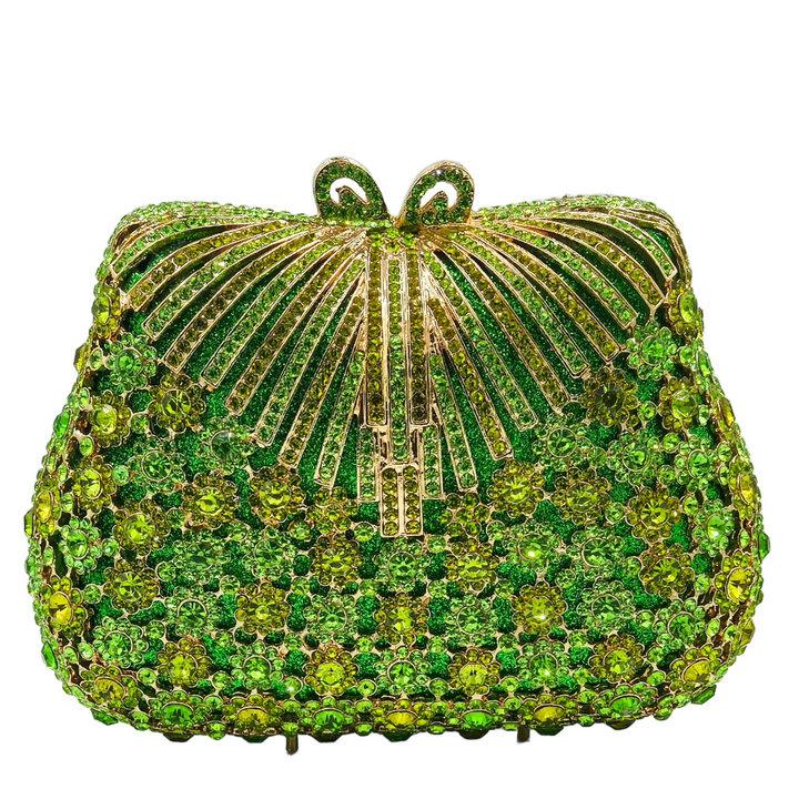 Boutique De FGG Rhinestone Clutch Purses for Women Formal, Sparkly Crystal Evening Bags and Clutches, Wedding Party Clutch Bag Very Mini Clutch
Boutique De FGG Rhinestone Clutch Purses for Women Formal, Sparkly Crystal Evening Bags and Clutches, Wedding Party Clutch Bag Very Mini Clutch