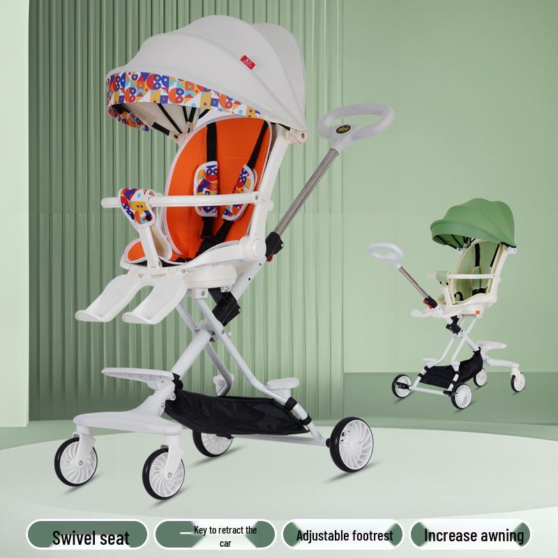 Четырехколесная легкая прогулочная коляска с откидной спинкой, конструкция со складыванием в двух направлениях для младенцев и детей в возрасте 1-5 лет
Четырехколесная легкая прогулочная коляска с откидной спинкой, конструкция со складыванием в двух направлениях для младенцев и детей в возрасте 1-5 лет