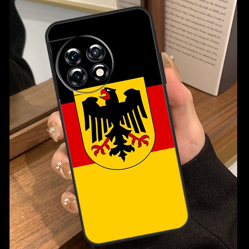 Germany Flag Emblem Case For OnePlus Nord 5 CE 2 3 4 Lite N20 N30 OnePlus 15 R 13R 12R 10T 13T 10 11 12 13 Cover OnePlus 15
Germany Flag Emblem Case For OnePlus Nord 5 CE 2 3 4 Lite N20 N30 OnePlus 15 R 13R 12R 10T 13T 10 11 12 13 Cover OnePlus 15