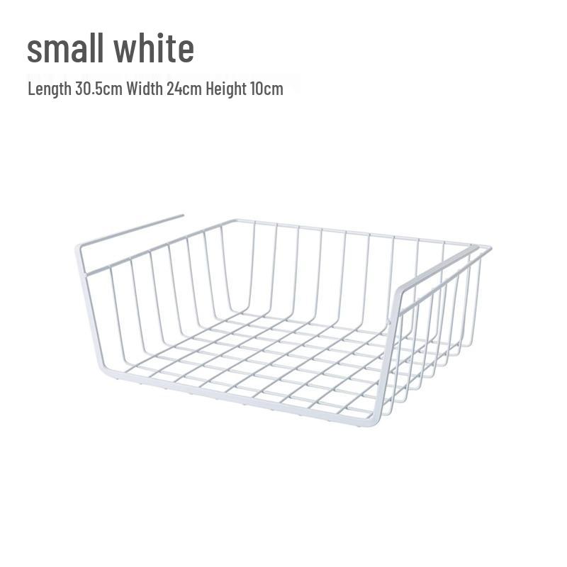 Подвесная корзина для хранения утюга под стол - Органайзер для кухонного шкафа
Подвесная корзина для хранения утюга под стол - Органайзер для кухонного шкафа