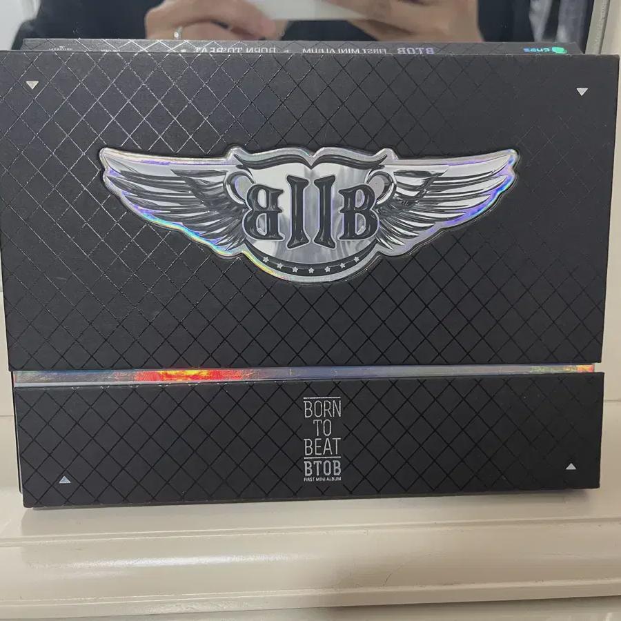Btob Born To Beat Btob Mini Album Vol. 1
Btob Born To Beat Btob Mini Album Vol. 1
