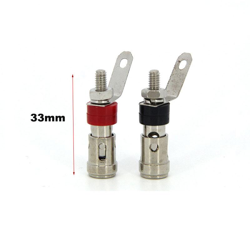 33 мм 40 мм металлический нажимной пружинный клеммный разъем для динамика усилителя пружинный самоблокирующийся разъем питания нажимной штекер для аудиокабеля 33mm
33 мм 40 мм металлический нажимной пружинный клеммный разъем для динамика усилителя пружинный самоблокирующийся разъем питания нажимной штекер для аудиокабеля 33mm