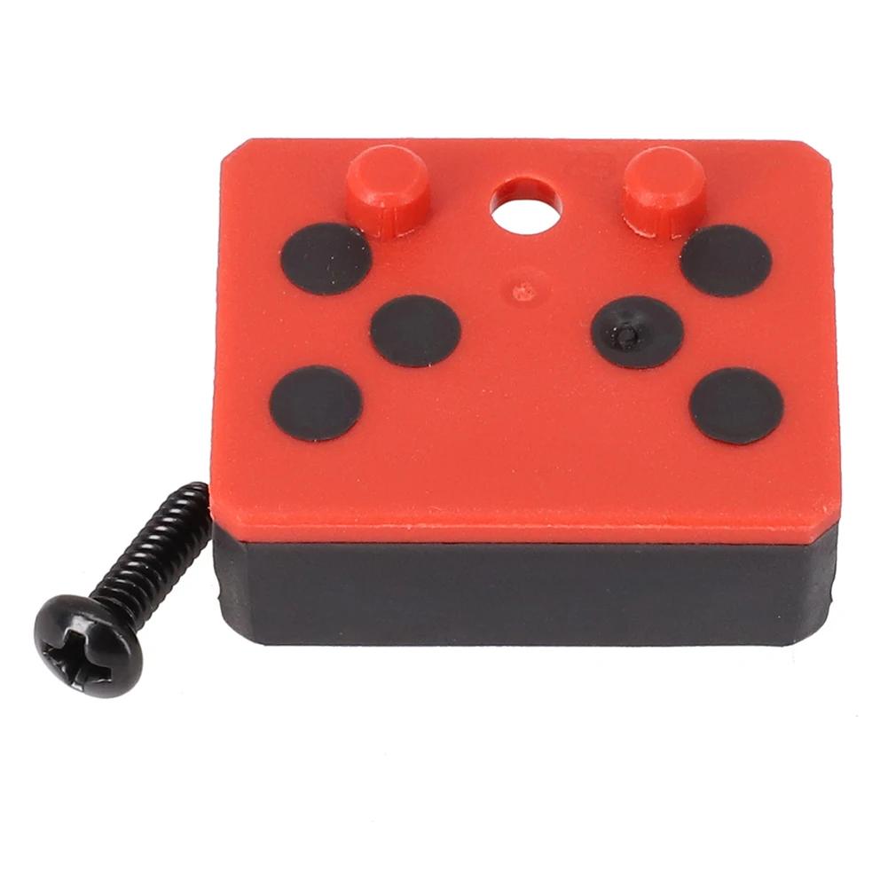 Bit Holder And Screw 49-16-3697 Drill & Driver Bit Holder Magnetic Drill Power Tool Magnetic Batch-head Holder With Screw червоний
Bit Holder And Screw 49-16-3697 Drill & Driver Bit Holder Magnetic Drill Power Tool Magnetic Batch-head Holder With Screw червоний