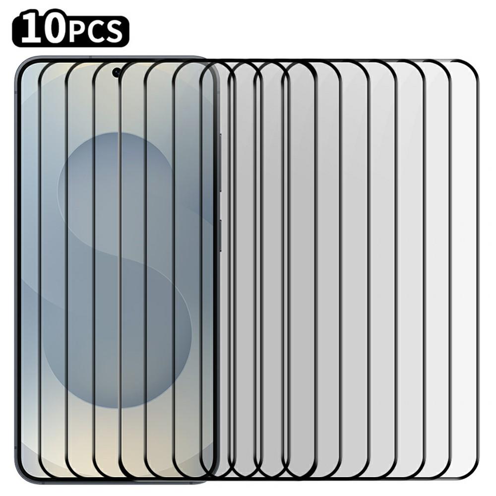 RURIHAI 10Pcs For Samsung Galaxy S25 Edge Full Glue Screen Protector High Aluminium Silicon Glass Film,Ultrasonic Fingerprint Unlock Type A
RURIHAI 10Pcs For Samsung Galaxy S25 Edge Full Glue Screen Protector High Aluminium Silicon Glass Film,Ultrasonic Fingerprint Unlock Type A