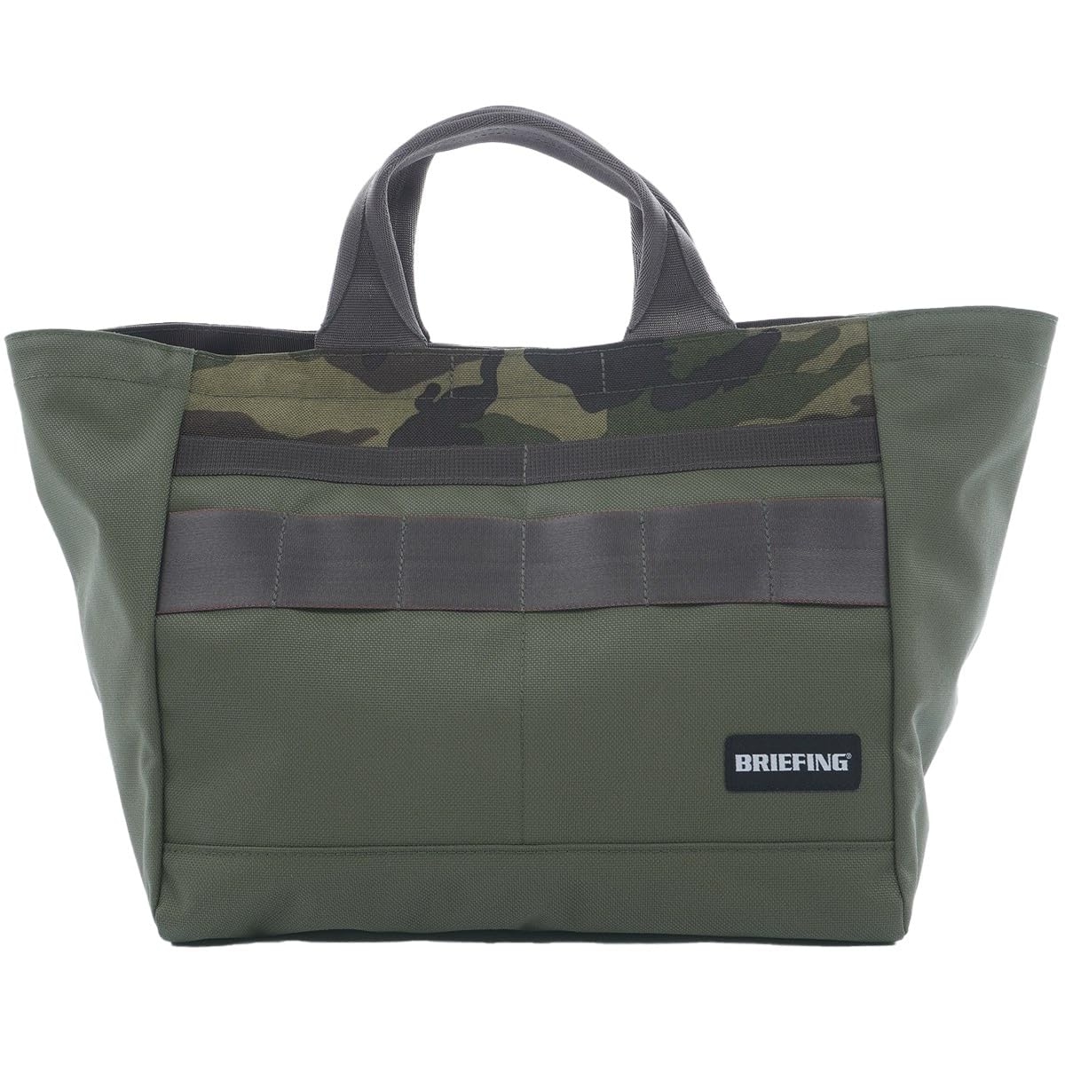 Briefing Limited Edition Cart Tote L Camo Combi BRG251T42 666 Golf Tote Bag
Briefing Limited Edition Cart Tote L Camo Combi BRG251T42 666 Golf Tote Bag