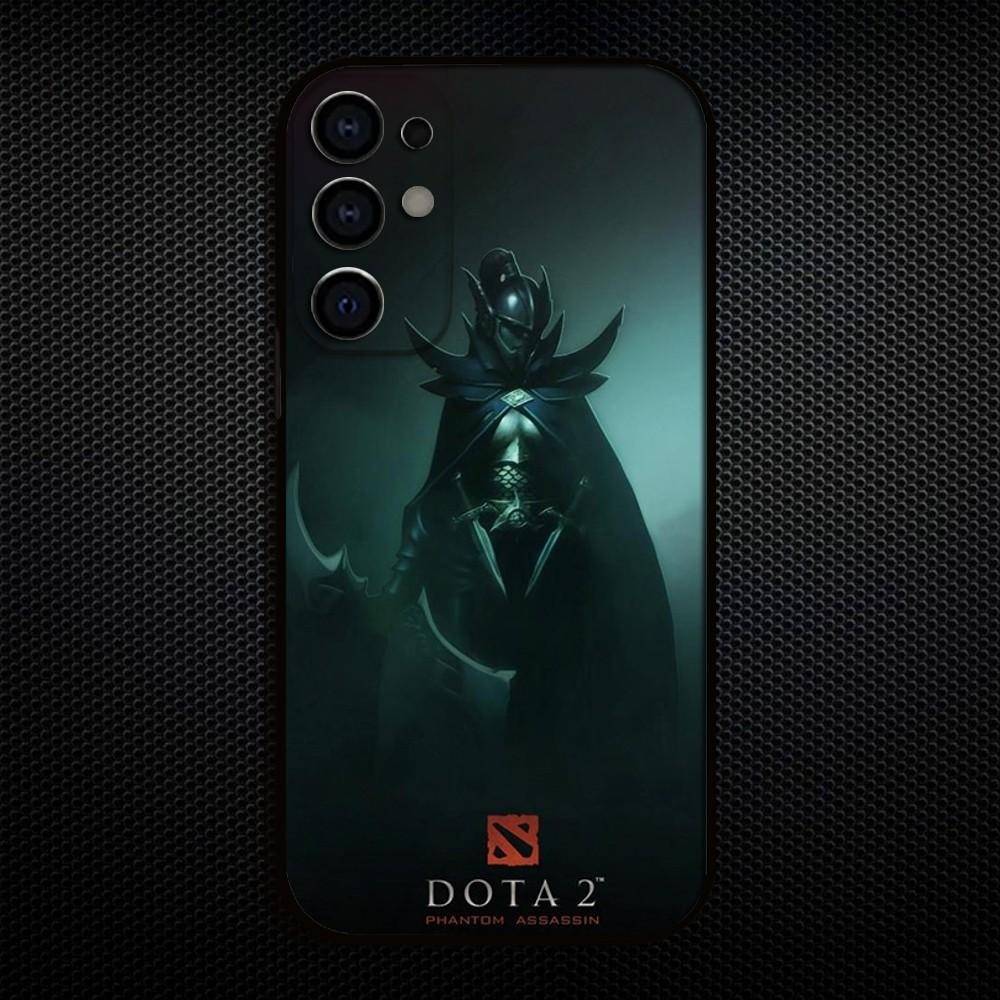 HOT GAME DOTA2 Phone Case For Samsung S25/S24/S23/S22/S21/S20/Plus,Fe,Lite/Others Black Cover Samsung S25
HOT GAME DOTA2 Phone Case For Samsung S25/S24/S23/S22/S21/S20/Plus,Fe,Lite/Others Black Cover Samsung S25