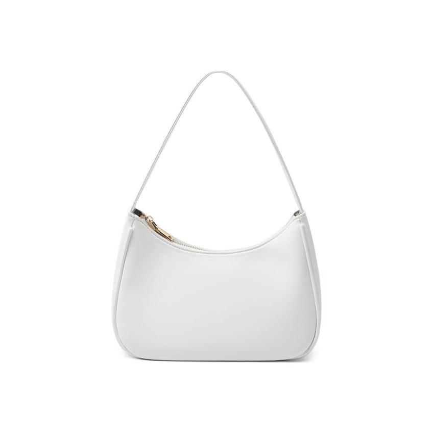 New Women Crescent Bag Shoulder Handbag Crossbody Underarm Bag Stylish Top Handle Purse білий
New Women Crescent Bag Shoulder Handbag Crossbody Underarm Bag Stylish Top Handle Purse білий