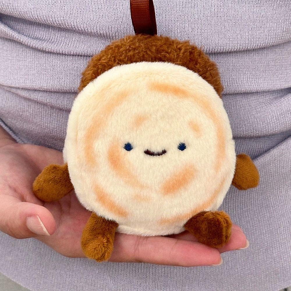 Creative Plush Rougamo Keychain Cartoon Chinese Hamburger Bag Pendant Bag Hanging Style A
Creative Plush Rougamo Keychain Cartoon Chinese Hamburger Bag Pendant Bag Hanging Style A