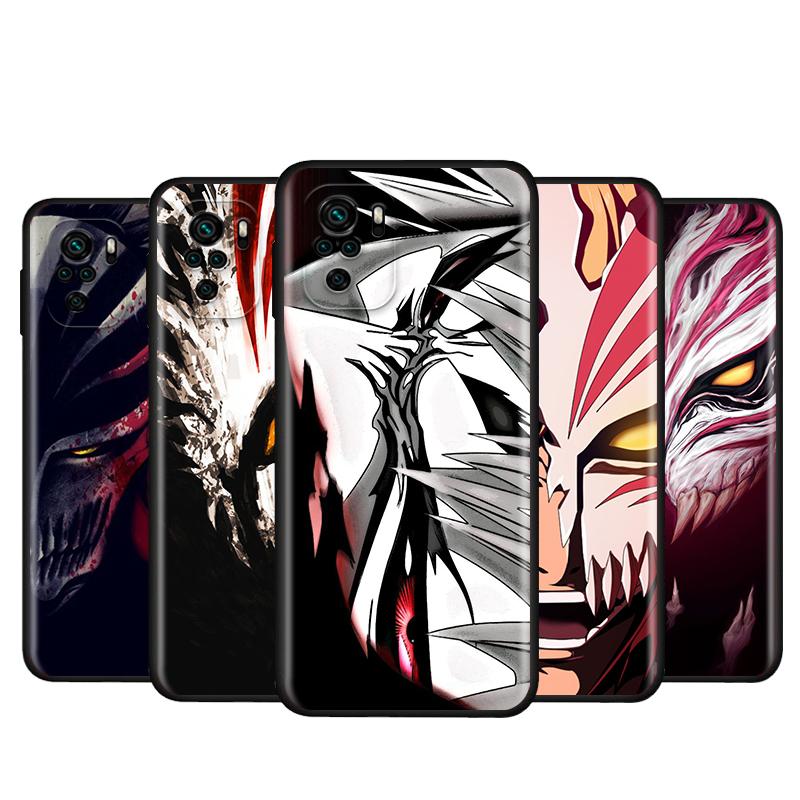 Силиконовый чехол с аниме «Блич Ичиго» для Xiaomi Redmi Note 10S 10 9 9S 9T 8T 8 7 6 5 Pro Max 5A 4X 4 5G, мягкий чехол для телефона
Силиконовый чехол с аниме «Блич Ичиго» для Xiaomi Redmi Note 10S 10 9 9S 9T 8T 8 7 6 5 Pro Max 5A 4X 4 5G, мягкий чехол для телефона