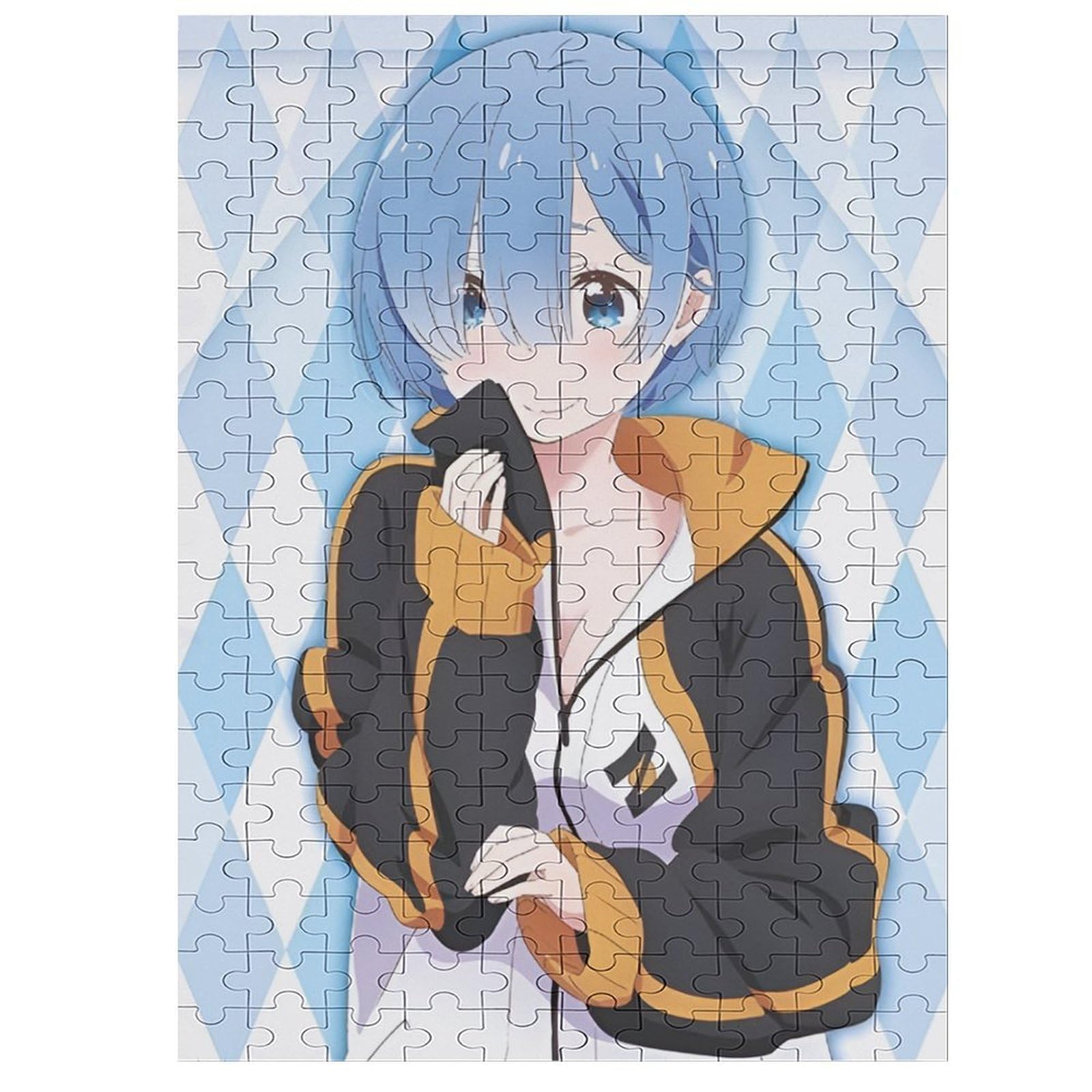 Re Zero Rem Emilia Puzzle Recreation Anime Goods Durable Toy First Choice Wooden Manga Wall Decor Gift Adult Unisex Enthusious Gift Birthday (35/
Re Zero Rem Emilia Puzzle Recreation Anime Goods Durable Toy First Choice Wooden Manga Wall Decor Gift Adult Unisex Enthusious Gift Birthday (35/
