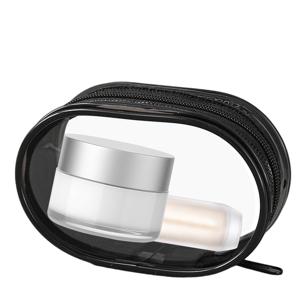 Прозрачный дисплейный кейс для кукол Прозрачная мягкая сумка-дисплей из ПВХ для кукол Пыленепроницаемая многофункциональная коробка для хранения Витрина для куклы OTHER чёрный
Прозрачный дисплейный кейс для кукол Прозрачная мягкая сумка-дисплей из ПВХ для кукол Пыленепроницаемая многофункциональная коробка для хранения Витрина для куклы OTHER чёрный