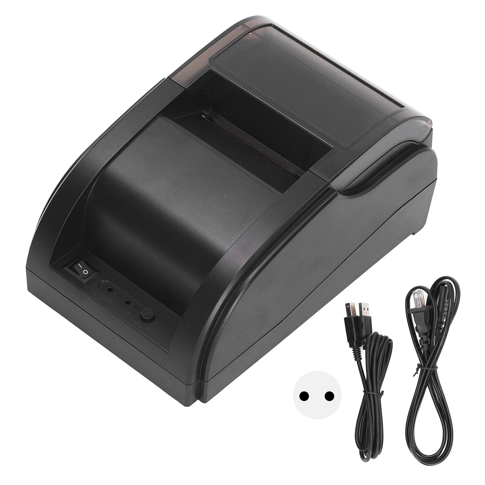 POS-термопринтер для ресторана, термопринтер с автоматической резкой, Bluetooth, USB, термопринтер, 60‑80 мм/с
POS-термопринтер для ресторана, термопринтер с автоматической резкой, Bluetooth, USB, термопринтер, 60‑80 мм/с