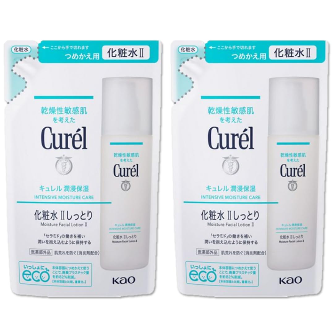 Набор из 2 запасных частей увлажняющего лосьона Curel Lotion Moist 130 мл x 2 запасных части, в комплект входит чистящая губка I(2)
Набор из 2 запасных частей увлажняющего лосьона Curel Lotion Moist 130 мл x 2 запасных части, в комплект входит чистящая губка I(2)