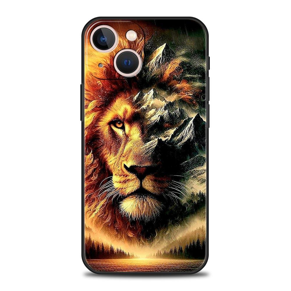 Cross Pattern Bicolor Lion Phone Case Cover for iPhone 17 16 15 14 13 12 Pro Max 11 Pro Max 17 AIR Plus Shockproof Soft TPU Bags iPhone 17
Cross Pattern Bicolor Lion Phone Case Cover for iPhone 17 16 15 14 13 12 Pro Max 11 Pro Max 17 AIR Plus Shockproof Soft TPU Bags iPhone 17