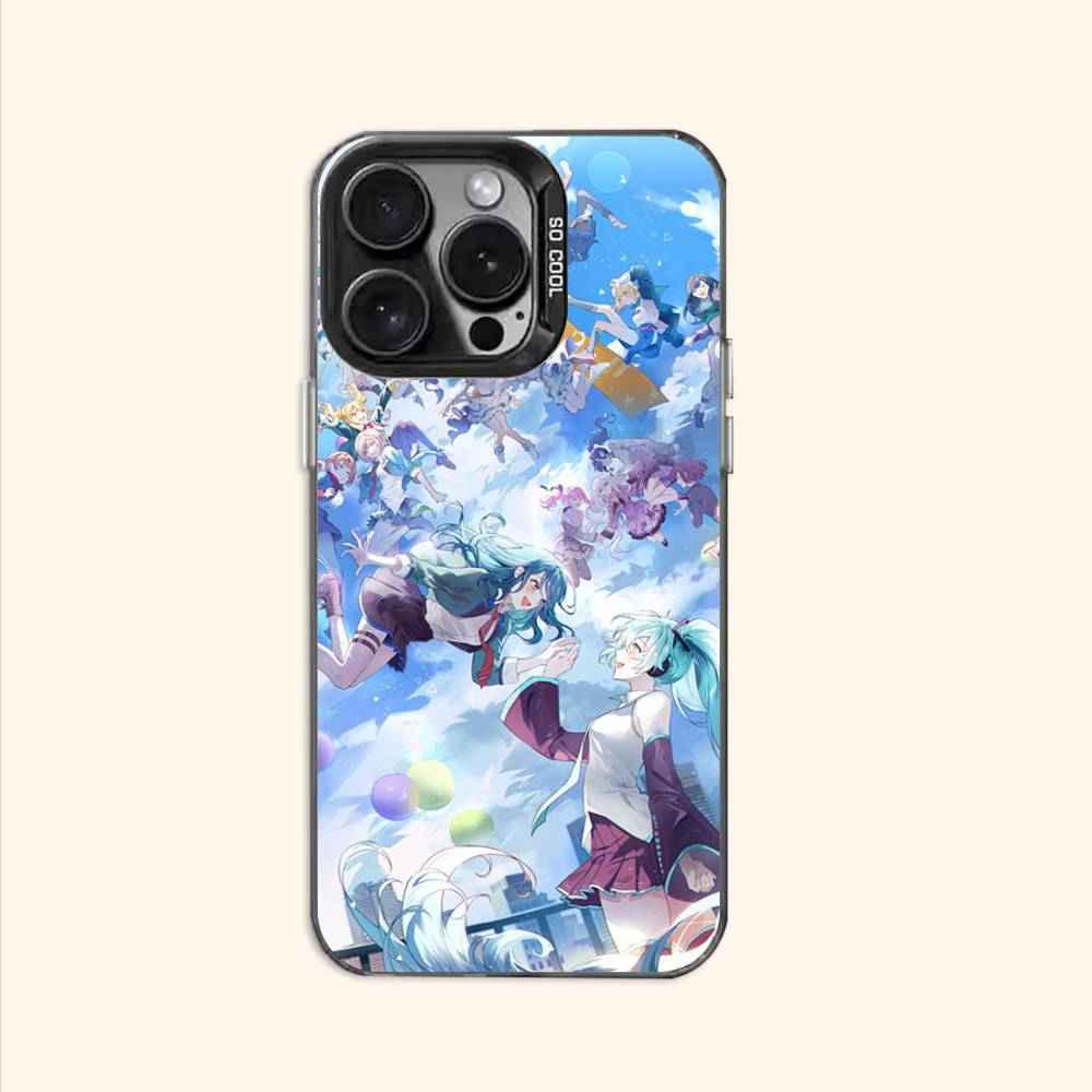 Чехол для телефона в стиле аниме Project S-SEKAI Для iPhone 17 16e 16 15 14 13 12 11 Pro Max X XR XS MAX Задняя крышка iPhone17
Чехол для телефона в стиле аниме Project S-SEKAI Для iPhone 17 16e 16 15 14 13 12 11 Pro Max X XR XS MAX Задняя крышка iPhone17