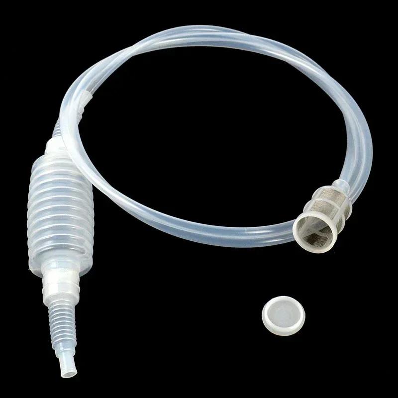 Filter Brewing Siphon Hose Wine Beer Making Tool 1.9m Plastic for Homebrew Food Grade Household Filtering белый
Filter Brewing Siphon Hose Wine Beer Making Tool 1.9m Plastic for Homebrew Food Grade Household Filtering белый