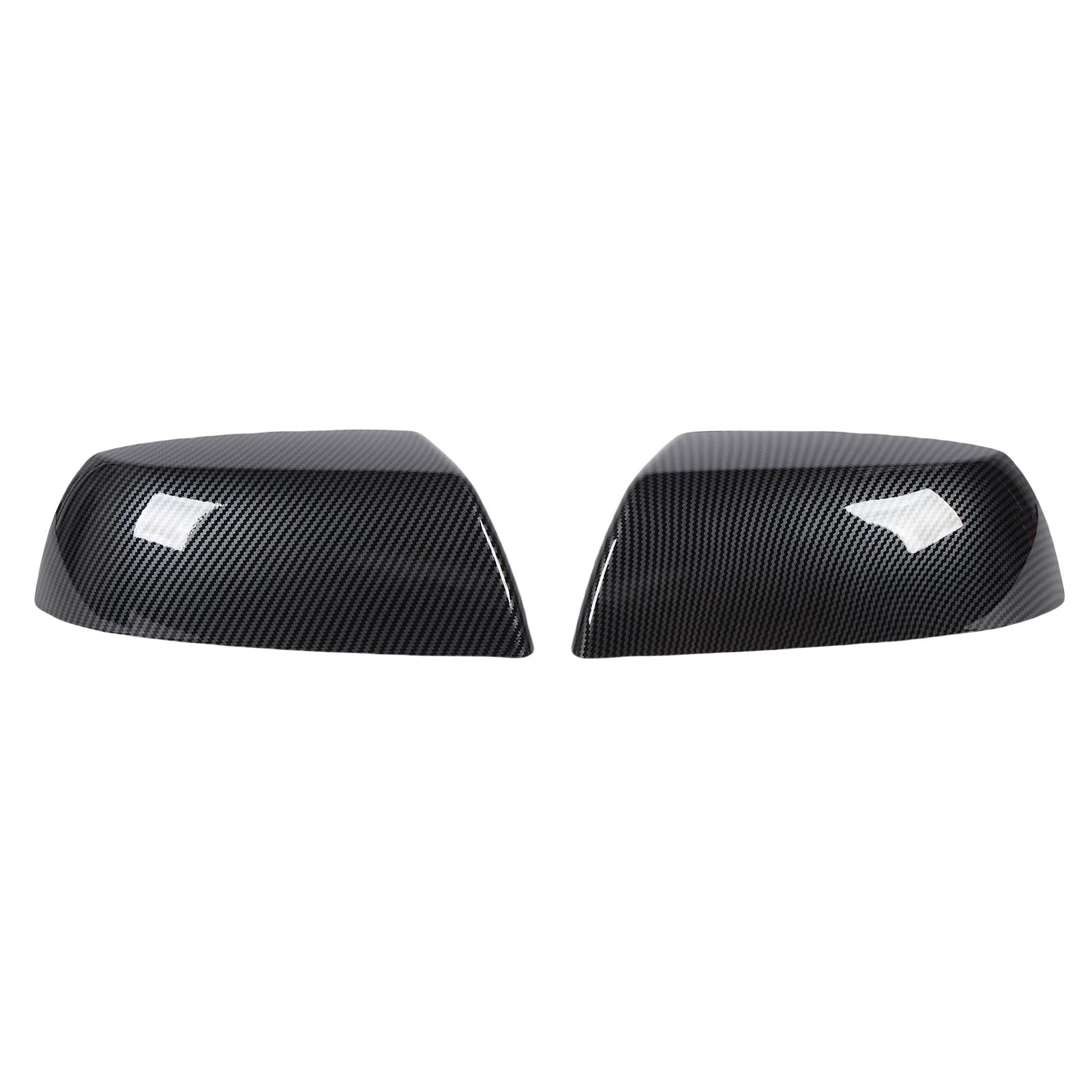 2PCS Exterior Door Mirror Cap 87945 0C020 Left Right Stylish Rear View Door Wing Mirror Cover
2PCS Exterior Door Mirror Cap 87945 0C020 Left Right Stylish Rear View Door Wing Mirror Cover