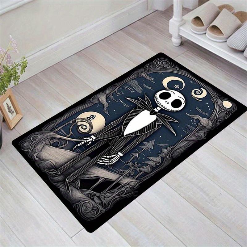 1pc The Nightmare Before Christmas Pattern Area Rug Soft Flannel Floor Mat for Living Room,Office,Bedroom and Carpet 60cm by 90cm
1pc The Nightmare Before Christmas Pattern Area Rug Soft Flannel Floor Mat for Living Room,Office,Bedroom and Carpet 60cm by 90cm