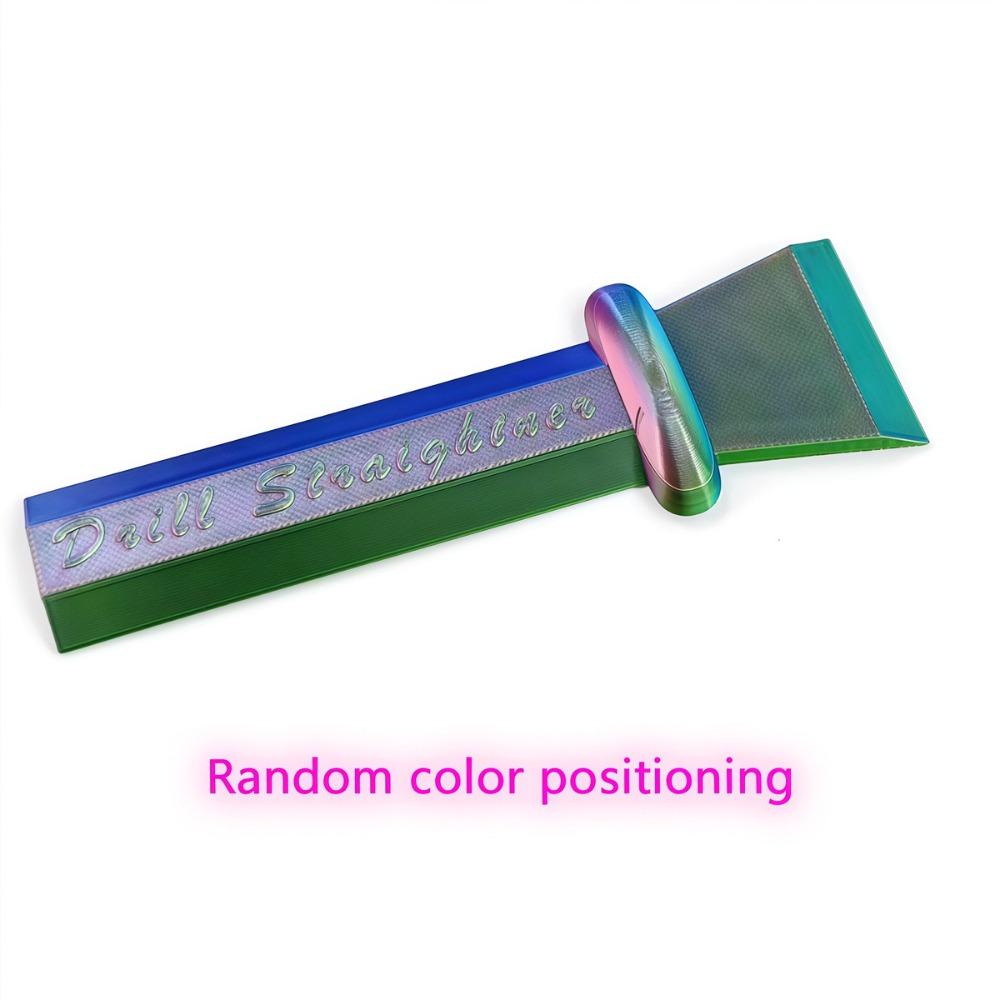 Non-Slip Diamond Painting Drill Straightener Tool Fix Tool Stone Painting Tools for Nail Art Blue green
Non-Slip Diamond Painting Drill Straightener Tool Fix Tool Stone Painting Tools for Nail Art Blue green