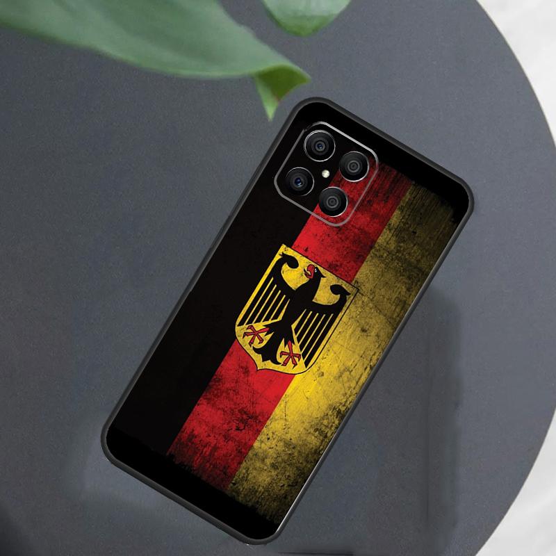 Germany Flag Emblem Case For Honor Magic 8 7 5 6 Pro Cover For Honor 200 400 Lite 50 70 90 X8a X8b X9a X9b X9c Honor 400 Lite
Germany Flag Emblem Case For Honor Magic 8 7 5 6 Pro Cover For Honor 200 400 Lite 50 70 90 X8a X8b X9a X9b X9c Honor 400 Lite