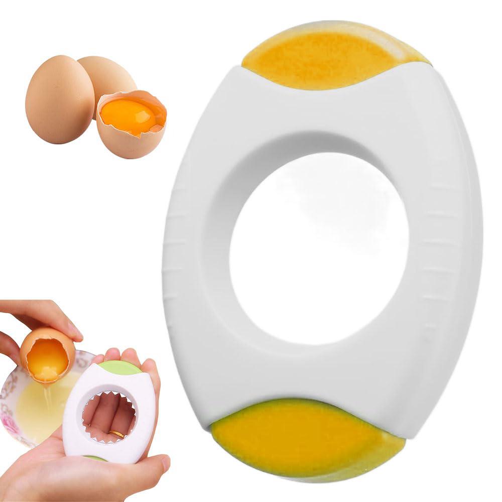 Открывалка для скорлупы яиц 2024 Новый резак для скорлупы яиц для вареных яиц, улучшенная яйцечистка жёлтый
Открывалка для скорлупы яиц 2024 Новый резак для скорлупы яиц для вареных яиц, улучшенная яйцечистка жёлтый