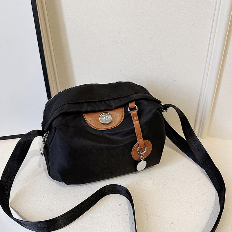 Нейлоновая сумка через плечо женская модная повседневная женская большая вместительная водонепроницаемая сумка через плечо