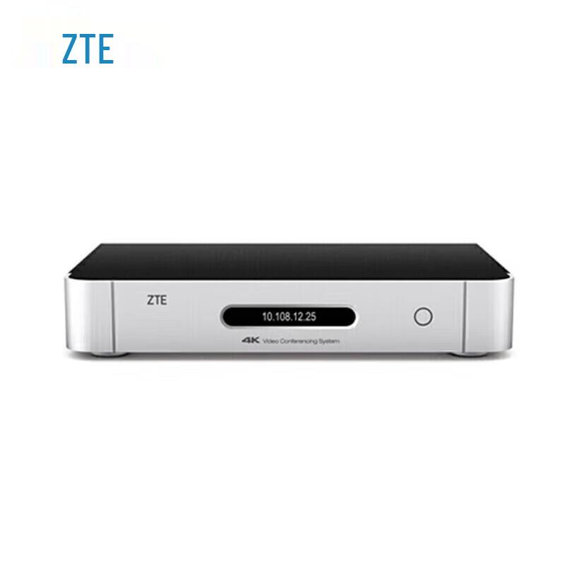 ZTE ZXV10 XT802 DUX 4K Video Conferencing Terminal (CN version)
ZTE ZXV10 XT802 DUX 4K Video Conferencing Terminal (CN version)