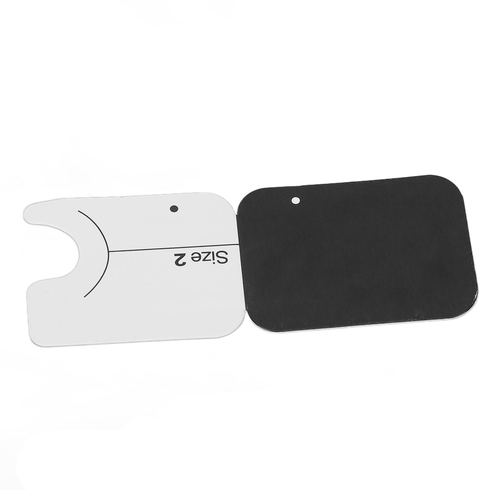 300pcs Dental Phosphor Plate Paper Disposable Keep Cleansing Dental Tooth Protective Paper Cards
300pcs Dental Phosphor Plate Paper Disposable Keep Cleansing Dental Tooth Protective Paper Cards