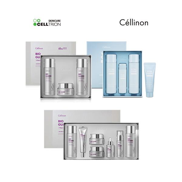 CELLTRION Skincure Набір для догляду за шкірою Спеціальна пропозиція + Безкоштовна сумка 03) Vital Code Homme Skincare Set + Essence 50ml
CELLTRION Skincure Набір для догляду за шкірою Спеціальна пропозиція + Безкоштовна сумка 03) Vital Code Homme Skincare Set + Essence 50ml